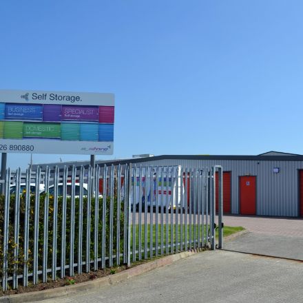 Storage in St. Austell